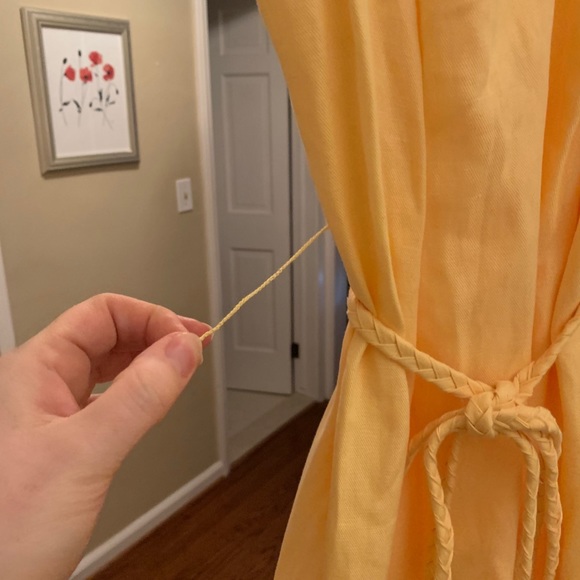 White House Black Market Maxi Dress - Picture 2 of 6